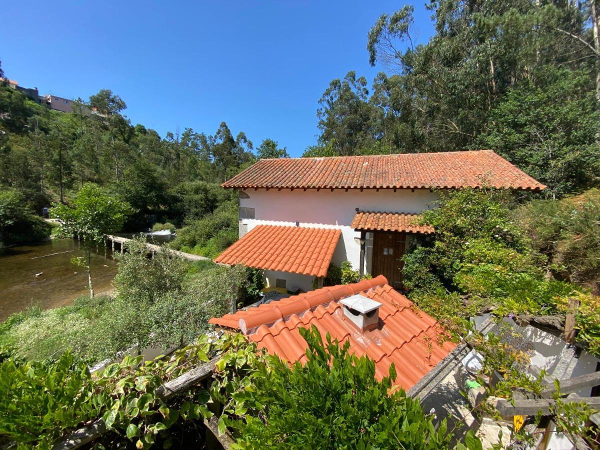 Casa Da Azenha Branca Βίλα Castelo Do Neiva Εξωτερικό φωτογραφία