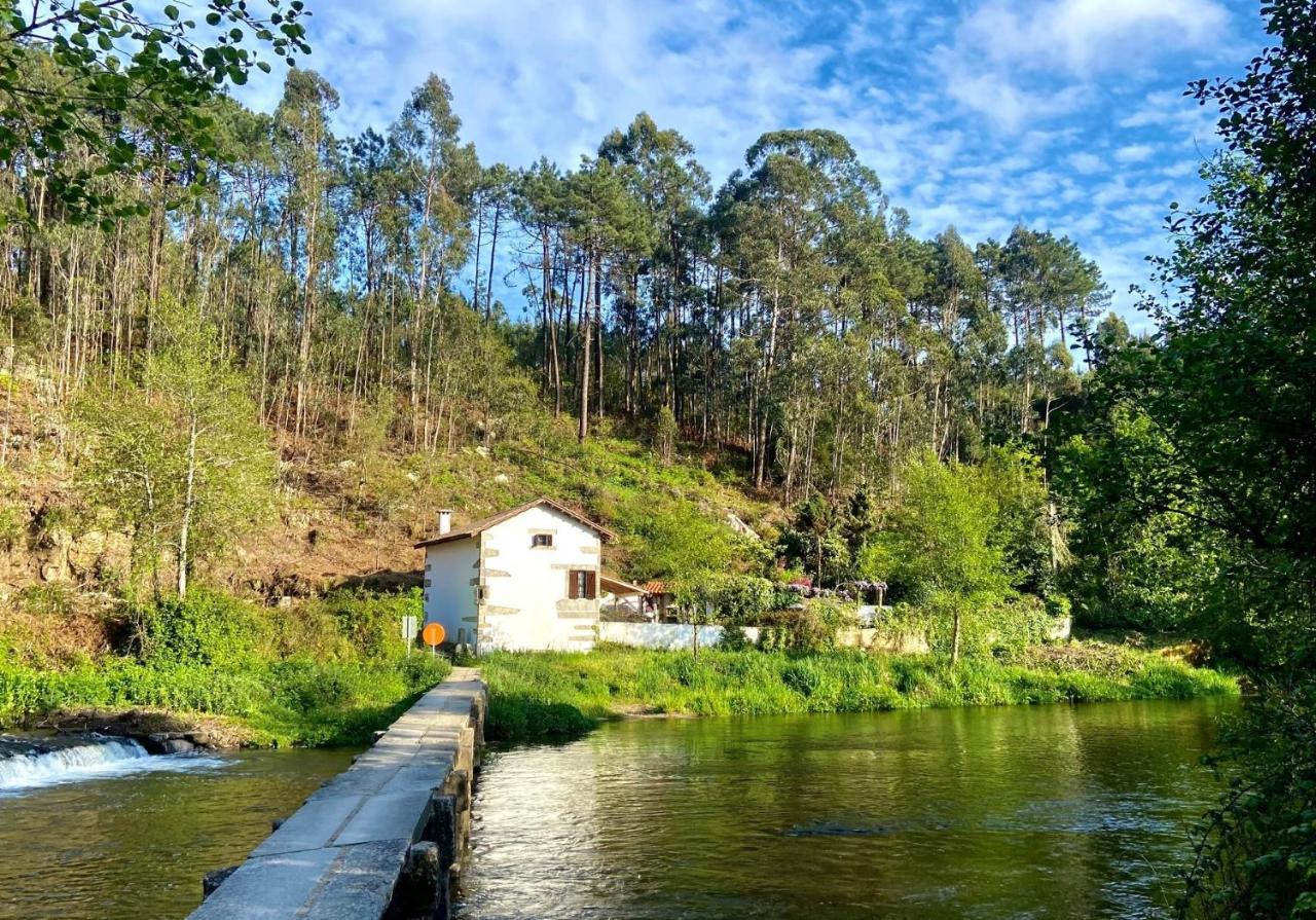Casa Da Azenha Branca Βίλα Castelo Do Neiva Εξωτερικό φωτογραφία
