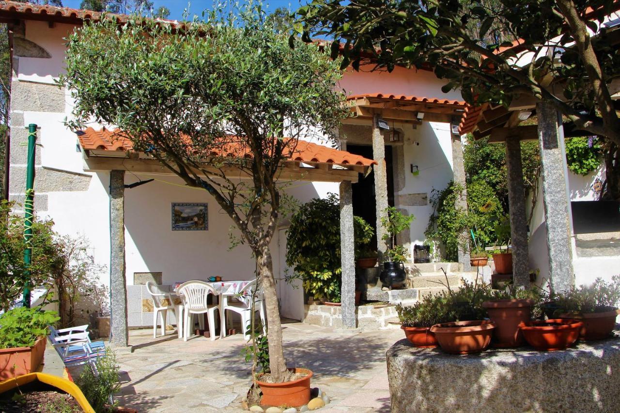 Casa Da Azenha Branca Βίλα Castelo Do Neiva Εξωτερικό φωτογραφία