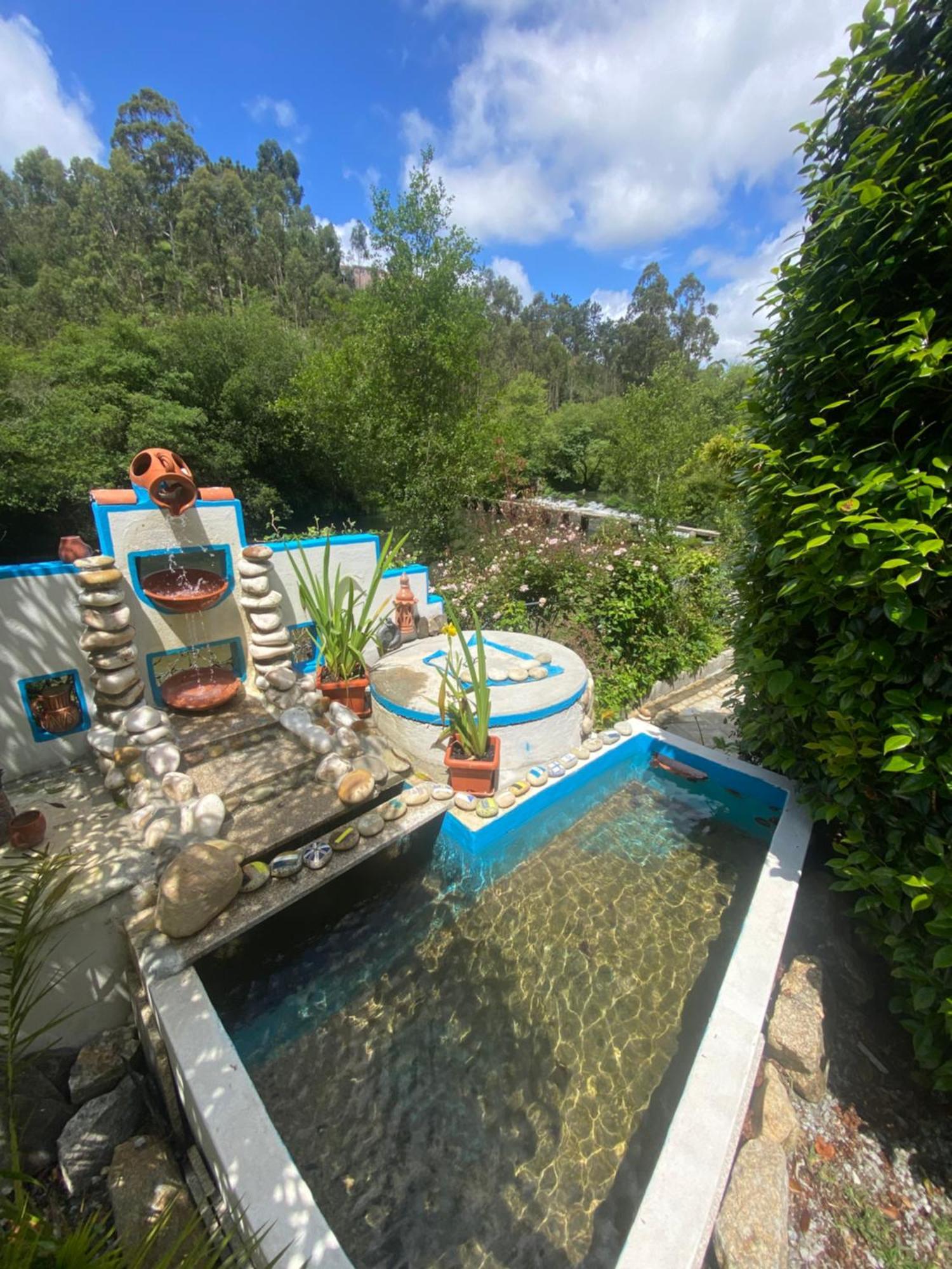 Casa Da Azenha Branca Βίλα Castelo Do Neiva Εξωτερικό φωτογραφία