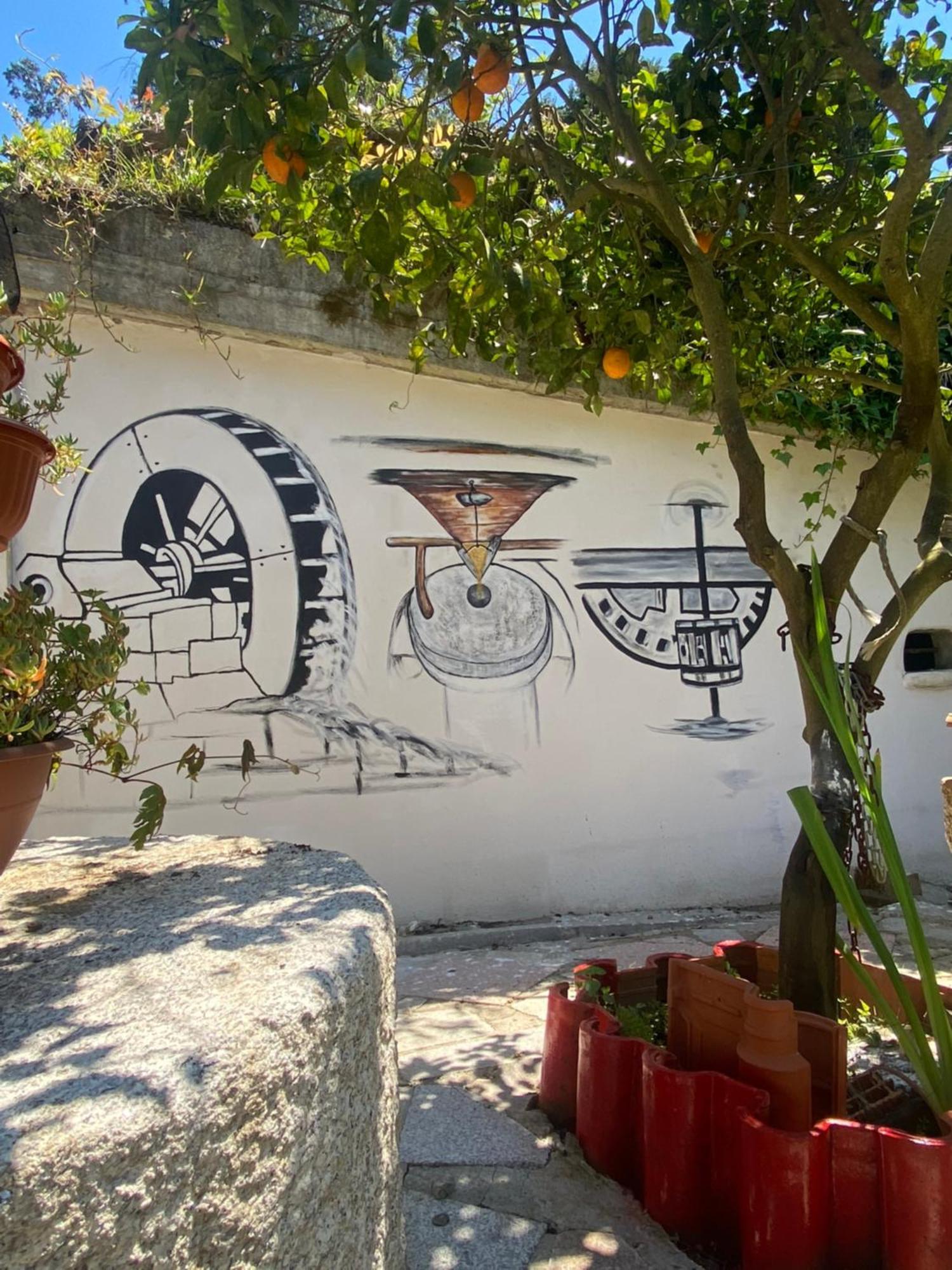 Casa Da Azenha Branca Βίλα Castelo Do Neiva Εξωτερικό φωτογραφία