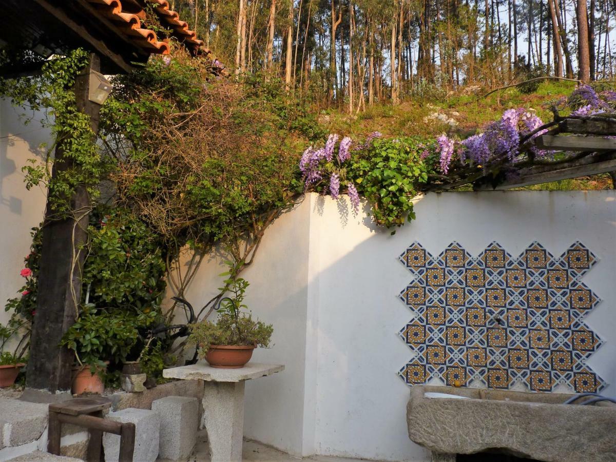 Casa Da Azenha Branca Βίλα Castelo Do Neiva Εξωτερικό φωτογραφία